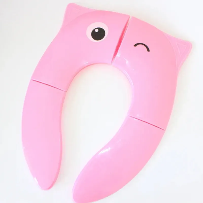 Kids Toilet Seat™ - Munter Pottetrænings Hjælper - Børnetoiletsæde New