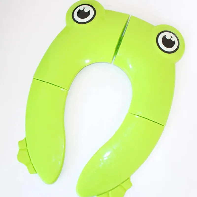 Kids Toilet Seat™ - Munter Pottetrænings Hjælper - Børnetoiletsæde New