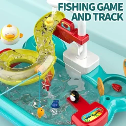 Kitchen toy™ Køkkenlegetøj™ - Vandsjov for alle - Legekøkken sæt New