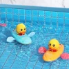 Little Duck Swim™ – Plaskende sjov - Roende gummiand Fashion