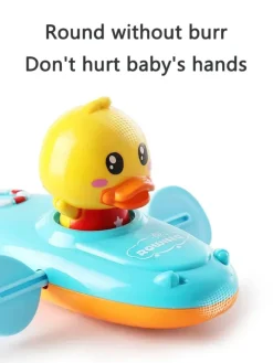 Little Duck Swim™ – Plaskende sjov - Roende gummiand Fashion