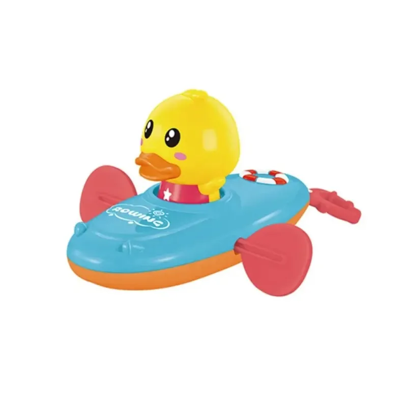 Little Duck Swim™ – Plaskende sjov - Roende gummiand Fashion