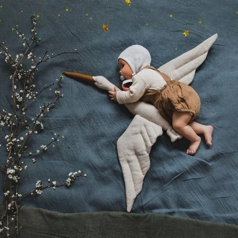 Little Haven™ - Specielt til børneværelset - Dekorativ Svane Sale
