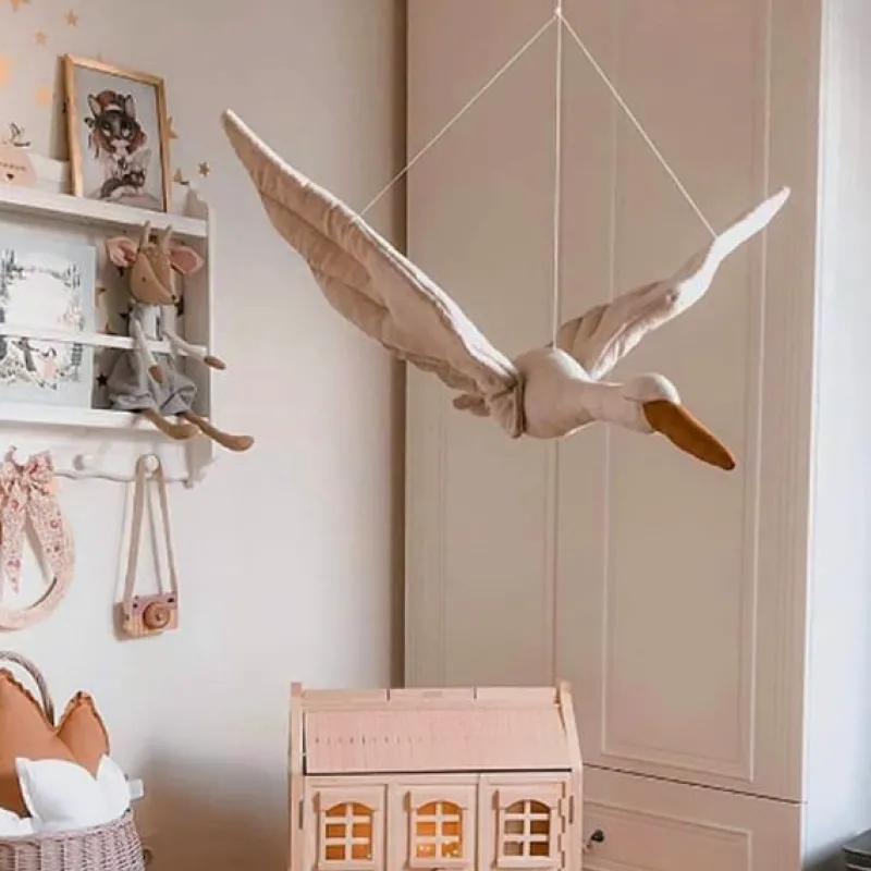 Little Haven™ - Specielt til børneværelset - Dekorativ Svane Sale