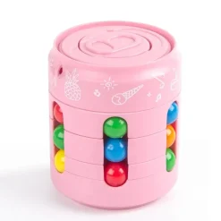 Magic Fidget Cube Game ™️ - Stressfri leg - Fidget Legetøj Clearance