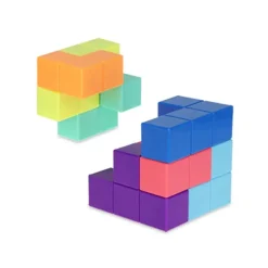 Magnet Toys™ | Braintrainer for børn - Magnetisk terning Best