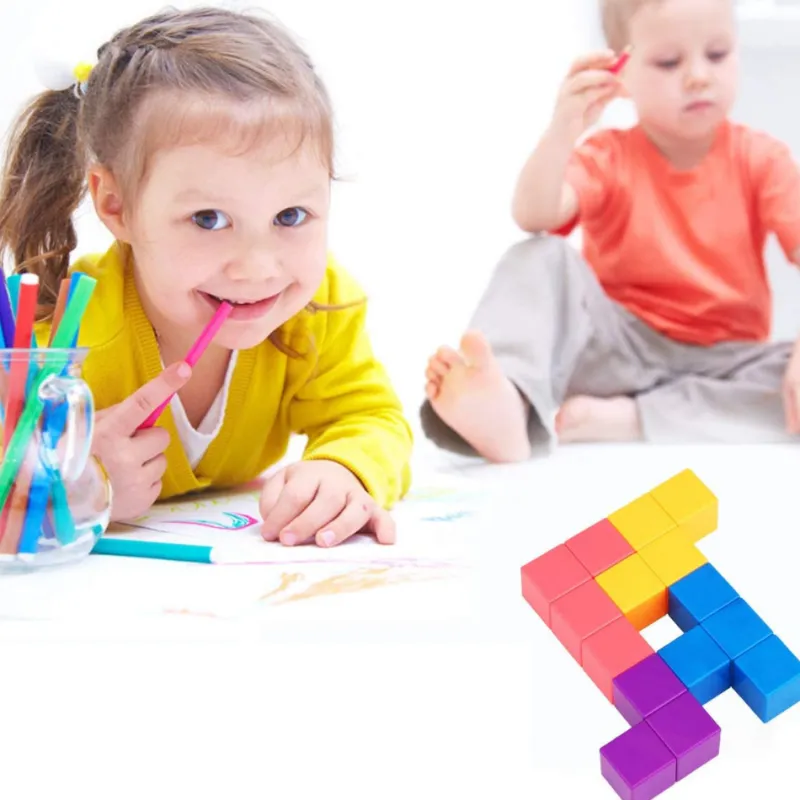 Magnet Toys™ | Braintrainer for børn - Magnetisk terning Best