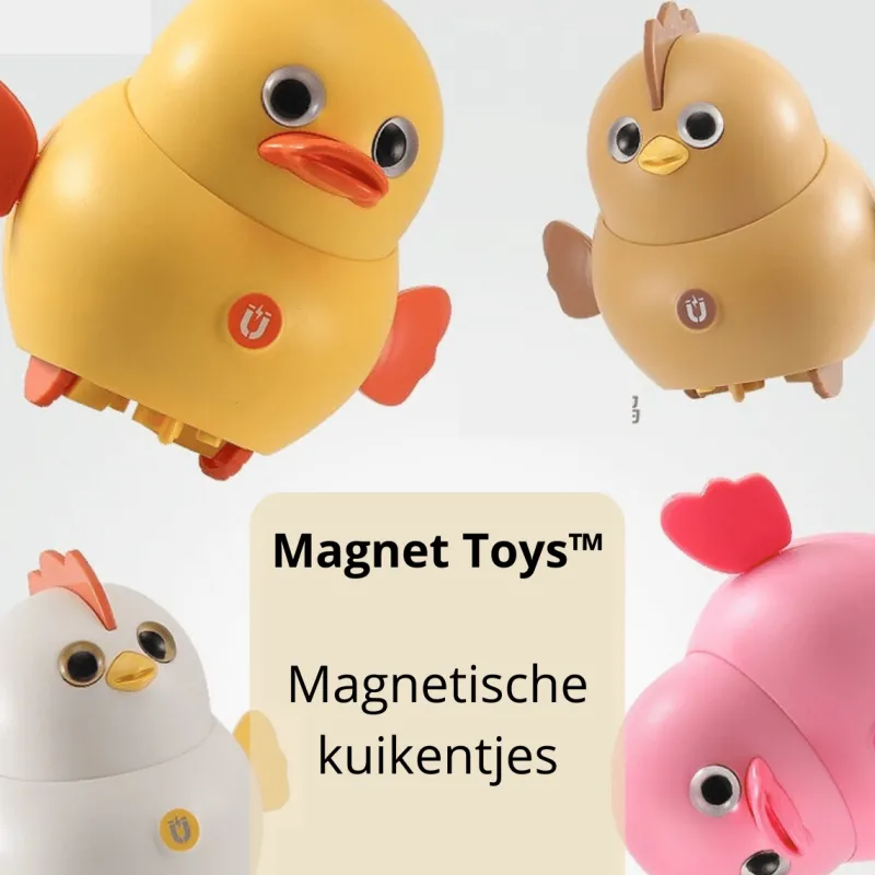 Magnet Toys™ | Udvikle færdighederne - Dyrenes vandring Online