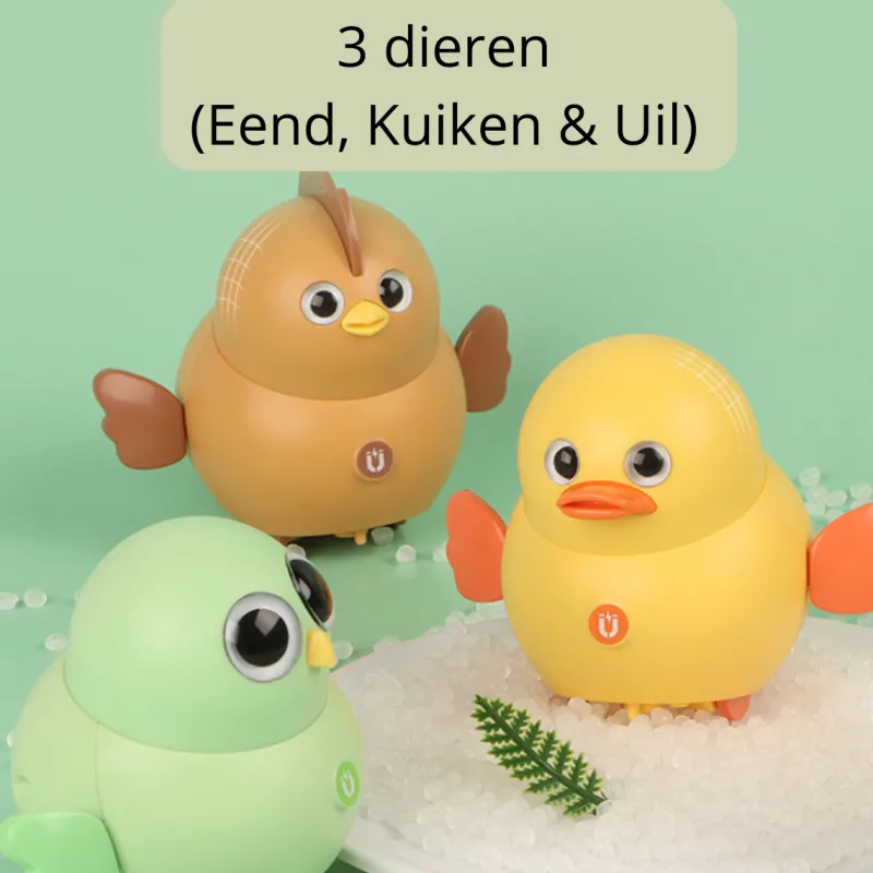 Magnet Toys™ | Udvikle færdighederne - Dyrenes vandring Online