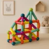 Magnet Toys™ - Udvikling af kreativitet - Magnetiske pinde Outlet