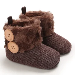 Mini Fashion™ - Altid Varme Fødder - Vintersko til Børn Sale