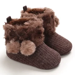 Mini Fashion™ - Altid Varme Fødder - Vintersko til Børn Sale