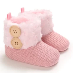 Mini Fashion™ - Altid Varme Fødder - Vintersko til Børn Sale