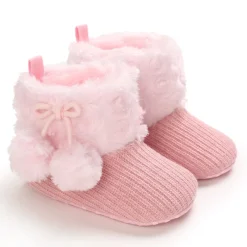 Mini Fashion™ - Altid Varme Fødder - Vintersko til Børn Sale