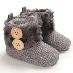 Mini Fashion™ - Altid Varme Fødder - Vintersko til Børn Sale