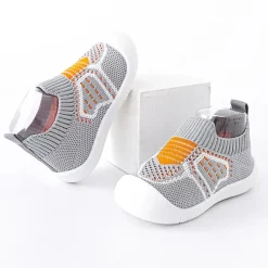 Mini Fashion™ - BabyGrip - Skridsikre sko Outlet