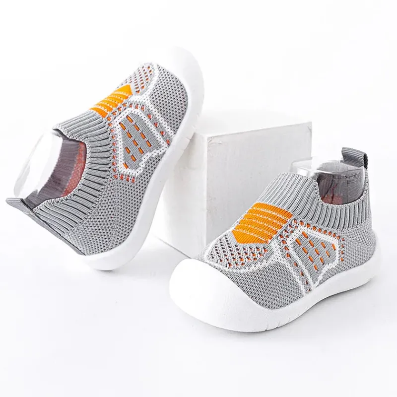 Mini Fashion™ - BabyGrip - Skridsikre sko Outlet