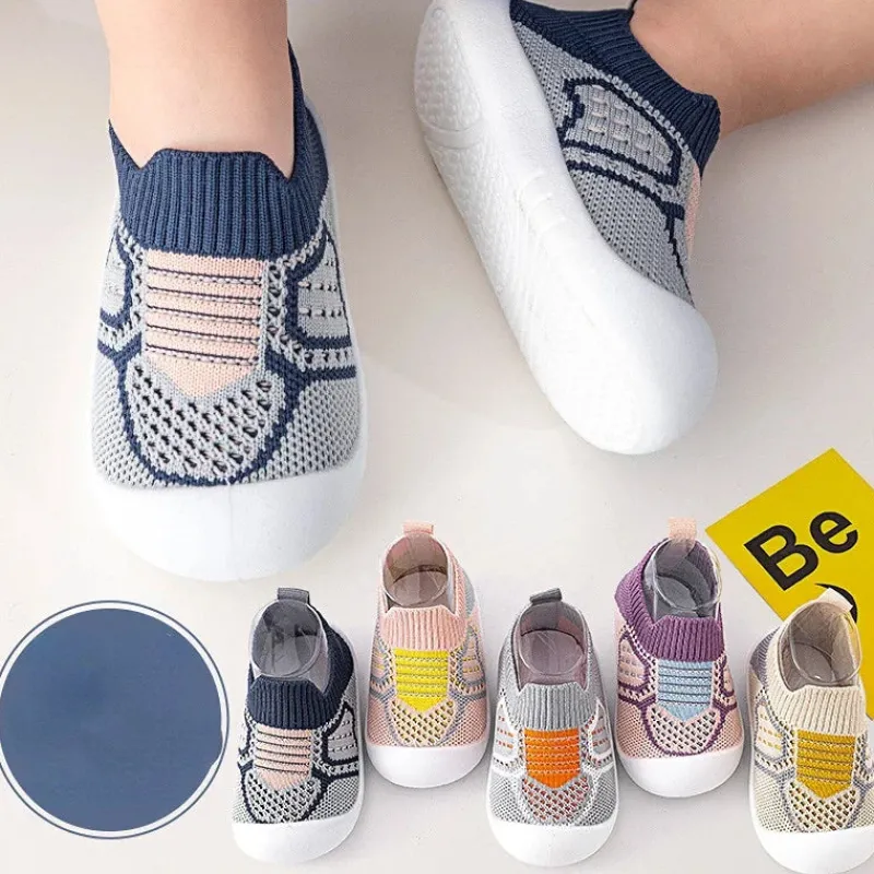 Mini Fashion™ - BabyGrip - Skridsikre sko Outlet