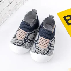 Mini Fashion™ - BabyGrip - Skridsikre sko Outlet