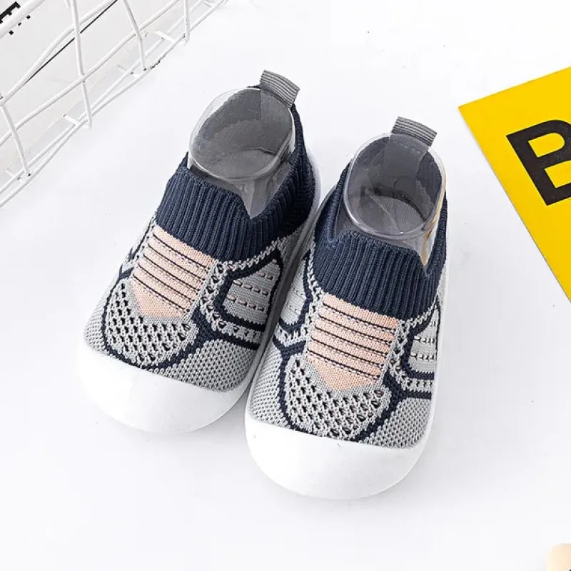 Mini Fashion™ - BabyGrip - Skridsikre sko Outlet