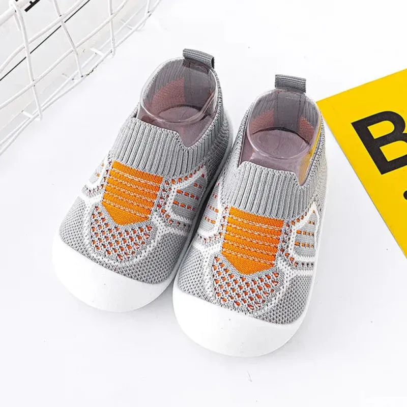 Mini Fashion™ - BabyGrip - Skridsikre sko Outlet