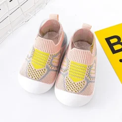 Mini Fashion™ - BabyGrip - Skridsikre sko Outlet