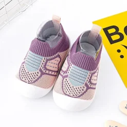 Mini Fashion™ - BabyGrip - Skridsikre sko Outlet