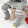 Mini Fashion™ - Babytrin med stil - Sæt med benvarmere Sale
