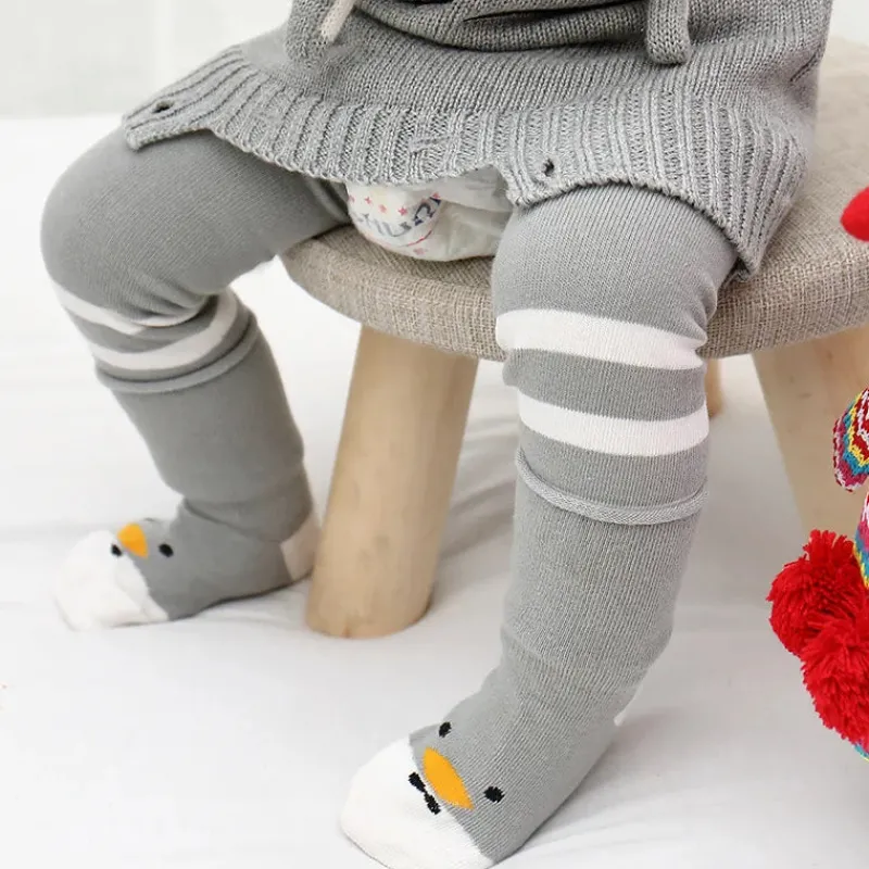 Mini Fashion™ - Babytrin med stil - Sæt med benvarmere Sale