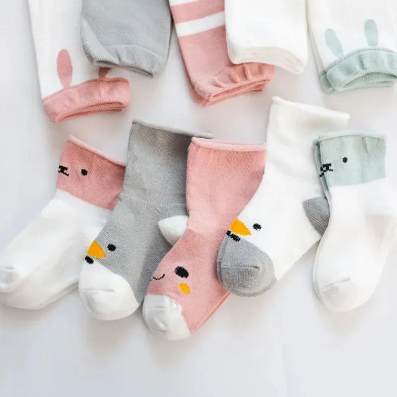 Mini Fashion™ - Babytrin med stil - Sæt med benvarmere Sale