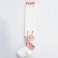 Mini Fashion™ - Babytrin med stil - Sæt med benvarmere Sale