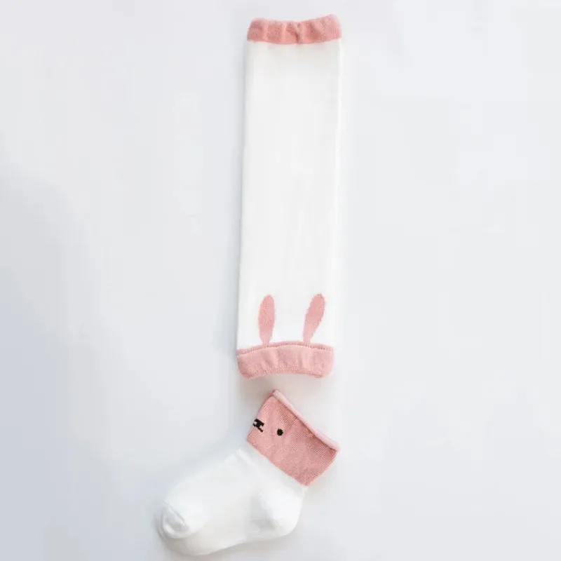 Mini Fashion™ - Babytrin med stil - Sæt med benvarmere Sale