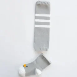 Mini Fashion™ - Babytrin med stil - Sæt med benvarmere Sale