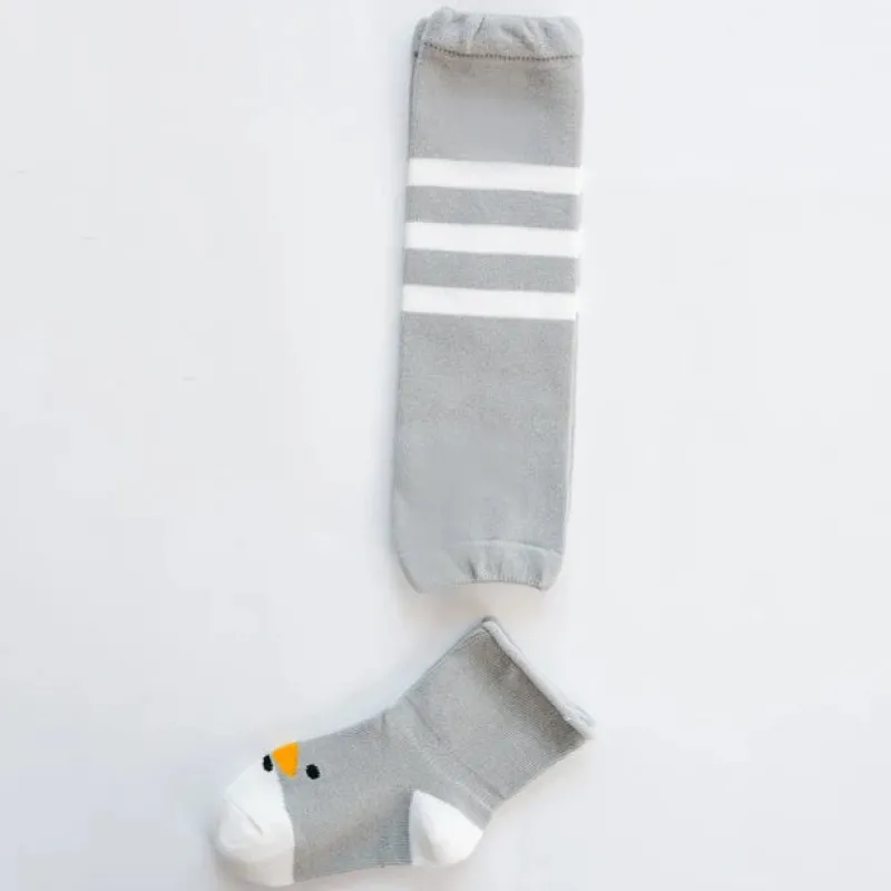 Mini Fashion™ - Babytrin med stil - Sæt med benvarmere Sale