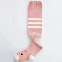 Mini Fashion™ - Babytrin med stil - Sæt med benvarmere Sale