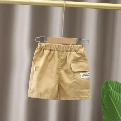 Mini Fashion™ - Behageligt og Blødt - Sommersæt til Drenge Best