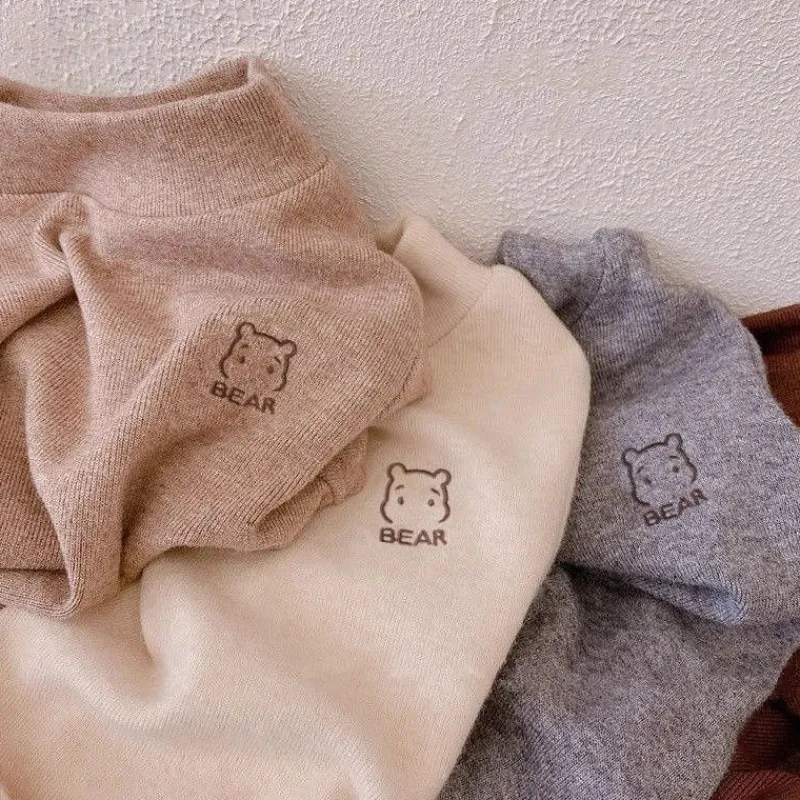 Mini fashion™ - Bjørn - Fleecetrøje Discount