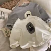 Mini Fashion™ - Bjørneprint - Bluse Best