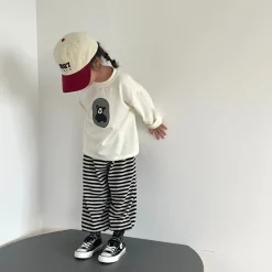 Mini Fashion™ - Bjørneprint - Bluse Best