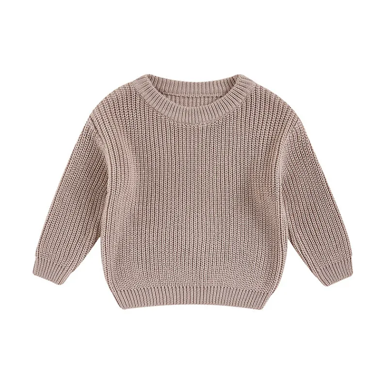 Mini Fashion™ - Blød & behagelig - Strikketrøje til børn New