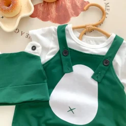 Mini Fashion™ - Blød & Komfortabel - Frø Babydragt Discount