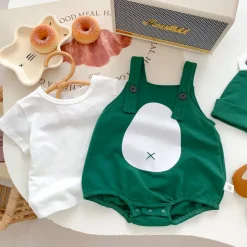 Mini Fashion™ - Blød & Komfortabel - Frø Babydragt Discount