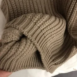 Mini Fashion™ - Blød og Varm - Strikket Slipover Outlet