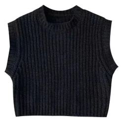 Mini Fashion™ - Blød og Varm - Strikket Slipover Outlet