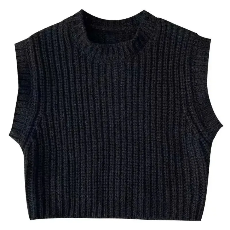 Mini Fashion™ - Blød og Varm - Strikket Slipover Outlet