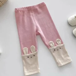 Mini Fashion™ - Bløde mod huden - Leggings til børn Clearance