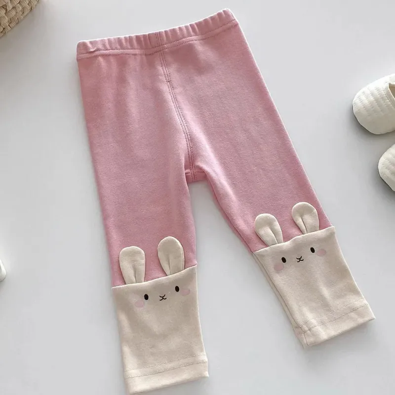 Mini Fashion™ - Bløde mod huden - Leggings til børn Clearance