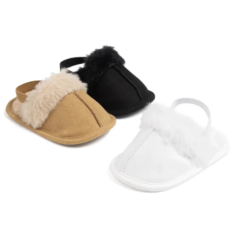Mini Fashion™ - Bløde såler - Børnesko Online