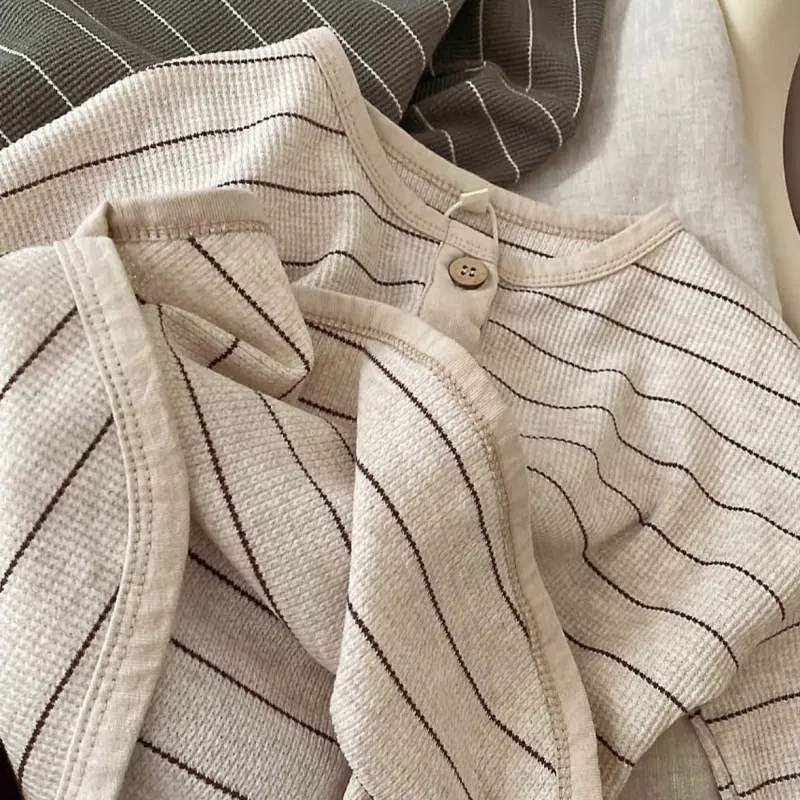 Mini Fashion™ - Blødt og åndbart stof - Langærmet T-shirt Sale
