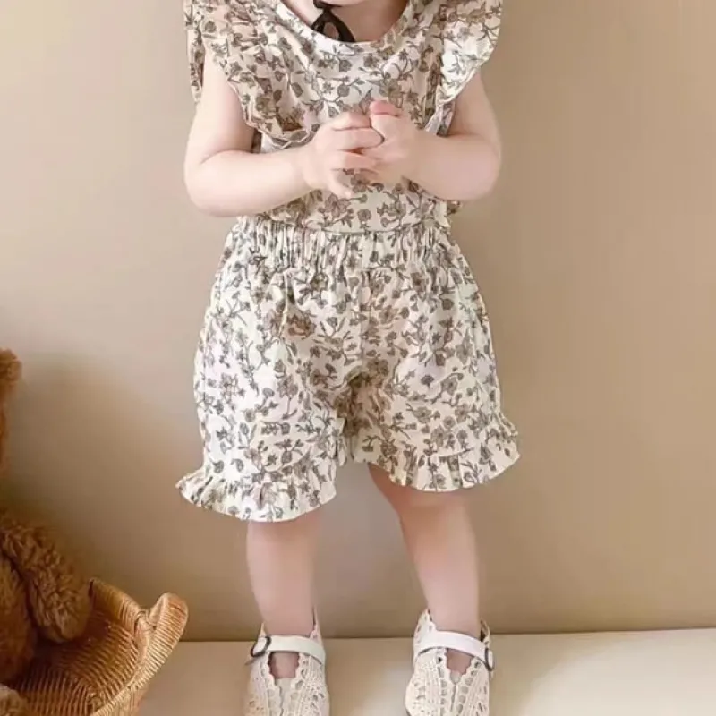 Mini Fashion™ - Blomsterglæde - Børnesæt Best